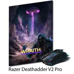 اسکیت موس Mouse Skate Hoverpad V2 Razer Deathadder V2 Pro