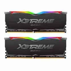 رم OCPC X3 RGB Black DDR4 3200MHz 32GB 2x16GB CL16 | دراگون شاپ