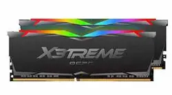 رم OCPC X3 RGB Black DDR4 3200MHz 32GB 2x16GB CL16 | دراگون شاپ