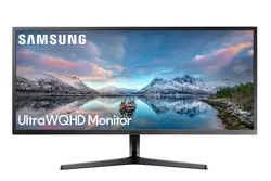 مانیتور سامسونگ 32 اینچ Samsung SJ550 Ultra wide WQHD Monitor | دراگون شاپ