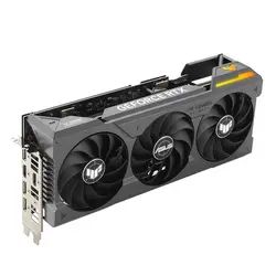 کارت گرافیک ایسوس TUF Gaming RTX 4070 12GB GDDR6X OC Edition | دراگون شاپ