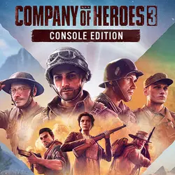 اکانت Company of Heroes 3 PS5 ظرفیت سوم