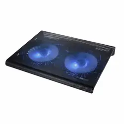 فن خنک کننده لپ تاپ تراست Trust Azul Laptop cooling stand | دراگون شاپ