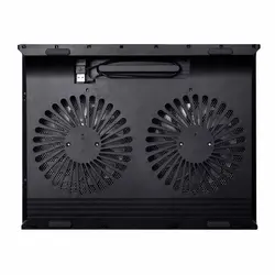 فن خنک کننده لپ تاپ تراست Trust Azul Laptop cooling stand | دراگون شاپ