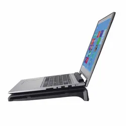 فن خنک کننده لپ تاپ تراست Trust Azul Laptop cooling stand | دراگون شاپ