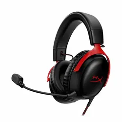 هدست هایپرایکس HyperX Cloud III | دراگون شاپ