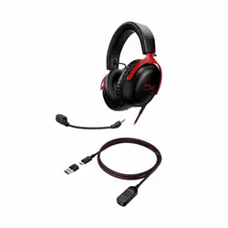 هدست هایپرایکس HyperX Cloud III | دراگون شاپ