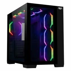 کیس اوست AWEST GT-AQ14-MB | دراگون شاپ