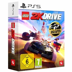 بازی LEGO 2K Drive فیگور مک لارن Solus GT برای PS5 | دراگون شاپ