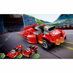 بازی LEGO 2K Drive فیگور مک لارن Solus GT برای PS5 | دراگون شاپ