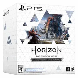 بازی Horizon Forbidden West نسخه کالکتور برای Ps5 | دراگون شاپ