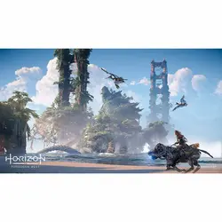 بازی Horizon Forbidden West نسخه کالکتور برای Ps5 | دراگون شاپ