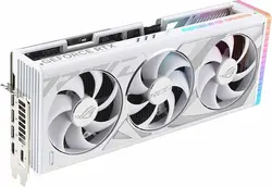 کارت گرافیک ایسوس ASUS ROG Strix GeForce RTX 4090 White OC Edition | دراگون شاپ