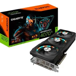 کارت گرافیک گیگابایت GeForce RTX­­™ 4070 Ti GAMING OC 12G | دراگون شاپ