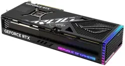 کارت گرافیک ایسوس ASUS ROG Strix GeForce RTX 4080 16GB GDDR6X OC Edition | دراگون شاپ