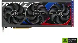 کارت گرافیک ایسوس ASUS ROG Strix GeForce RTX 4080 16GB GDDR6X OC Edition | دراگون شاپ