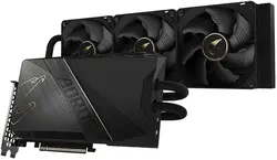 کارت گرافیک گیگابایت Gigabyte AORUS GeForce RTX 4090 XTREME WATERFORCE 24G | دراگون شاپ