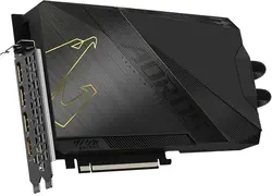 کارت گرافیک گیگابایت Gigabyte AORUS GeForce RTX 4090 XTREME WATERFORCE 24G | دراگون شاپ