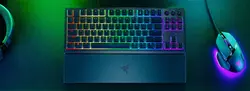 کیبورد ریزر RAZER ORNATA V3 TENKEYLESS | دراگون شاپ