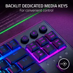کیبورد ریزر RAZER ORNATA V3 TENKEYLESS | دراگون شاپ