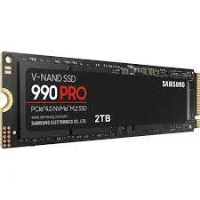 اس اس دی سامسونگ SSD: Samsung 990 Pro 2TB | دراگون شاپ