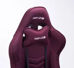 صندلی گیمینگ رنزو هیبرید Renzo HYBRID Crimson