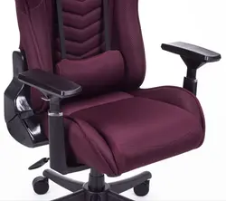 صندلی گیمینگ رنزو هیبرید Renzo HYBRID Crimson