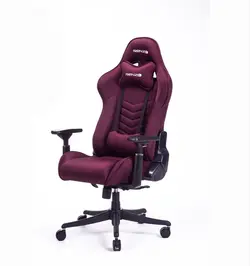 صندلی گیمینگ رنزو هیبرید Renzo HYBRID Crimson