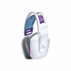 هدست لاجيتك Headset Logitech G733 White | دراگون شاپ