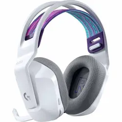 هدست لاجيتك Headset Logitech G733 White | دراگون شاپ