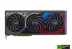 کارت گرافیک ایسوس ASUS ROG Strix NVIDIA GeForce RTX™ 4070 Ti OC Edition | دراگون شاپ