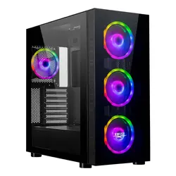 کیس اوست AWEST GT-AV301-MB | دراگون شاپ