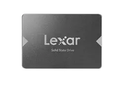 اس اس دی اینترنال لکسار Lexar NS100 128GB ظرفیت 128 گیگابایت | دراگون شاپ