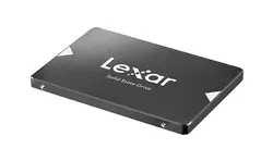 اس اس دی اینترنال لکسار Lexar NS100 128GB ظرفیت 128 گیگابایت | دراگون شاپ