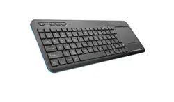 کیبورد تراست Trust Veza | دراگون شاپ