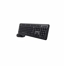باندل موس و کیبورد تراست Trust TKM 350 wireless Keyboard and Mouse US