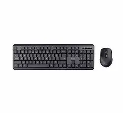 باندل موس و کیبورد تراست Trust TKM 350 wireless Keyboard and Mouse US