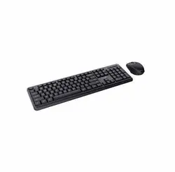 باندل موس و کیبورد تراست Trust TKM 350 wireless Keyboard and Mouse US