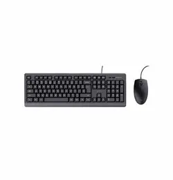 باندل موس و کیبورد تراست Trust TKM 250 wired Keyboard and Mouse US