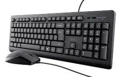 باندل موس و کیبورد تراست Trust Primo Keyboard and Mouse US