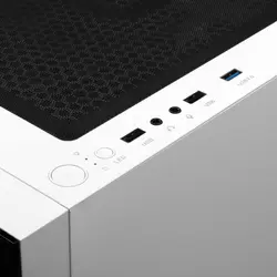 کیس گیمدیاس GAMDIAS TALOS E3 WH | دراگون شاپ