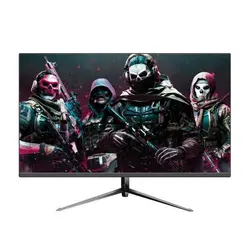 مانیتور بلک وولف Black Wolf 32 Gaming LED Monitor | دراگون شاپ
