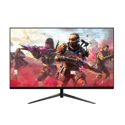 مانیتور بلک وولف Black Wolf 27 Gaming LED Monitor | دراگون شاپ