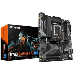 مادربرد گیگابایت B760 GAMING X AX | دراگون شاپ