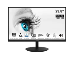 مانیتور ام اس ای 24 اینچ MSI PRO MP242A | دراگون شاپ