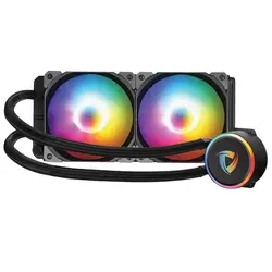 خنک کننده پردازنده مسترتک MASTER TECH TORNADO 240 | دراگون شاپ