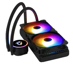 خنک کننده پردازنده مسترتک MASTER TECH TORNADO 240 | دراگون شاپ