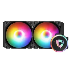 خنک کننده پردازنده مسترتک MASTER TECH TORNADO 240 | دراگون شاپ