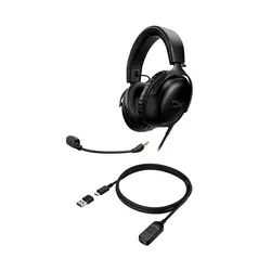 هدست هایپر ایکس HyperX Cloud III | دراگون شاپ