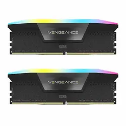 رم کورسیر Corsair VENGEANCE RGB 32GB 16GBx2 7200MHz | دراگون شاپ